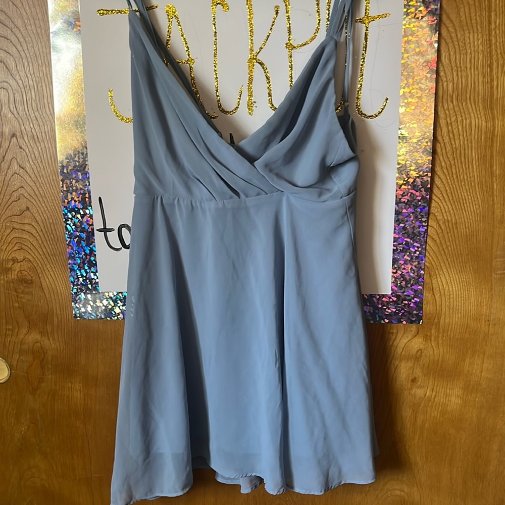 Dress Blue Short